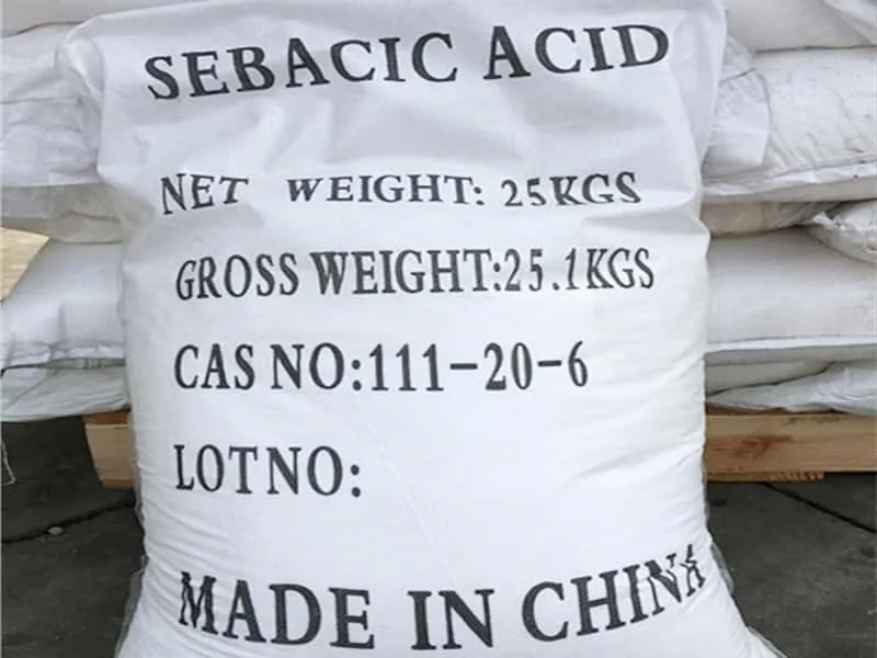 Sebacic acid