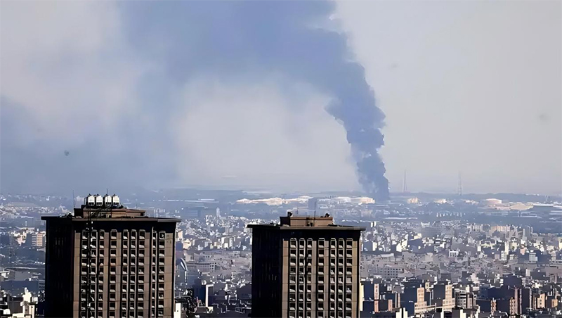 Israeli Airstrike Triggers Iran-Wide Chemical Plant Shutdown: 9% of World’s Methanol Capacity Offline