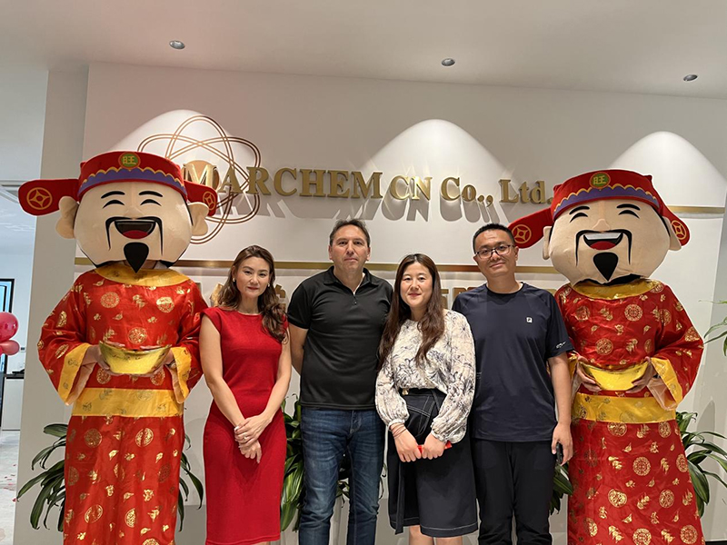 New Home, New Horizon: MARCHEM Relocates to New Address with Worldwide Partners