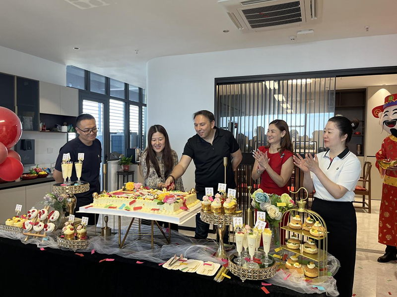 New Home, New Horizon: MARCHEM Relocates to New Address with Worldwide Partners